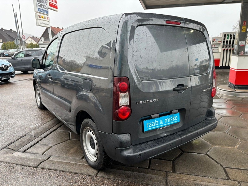 Peugeot Partner Kasten L1 Premium — photo 4