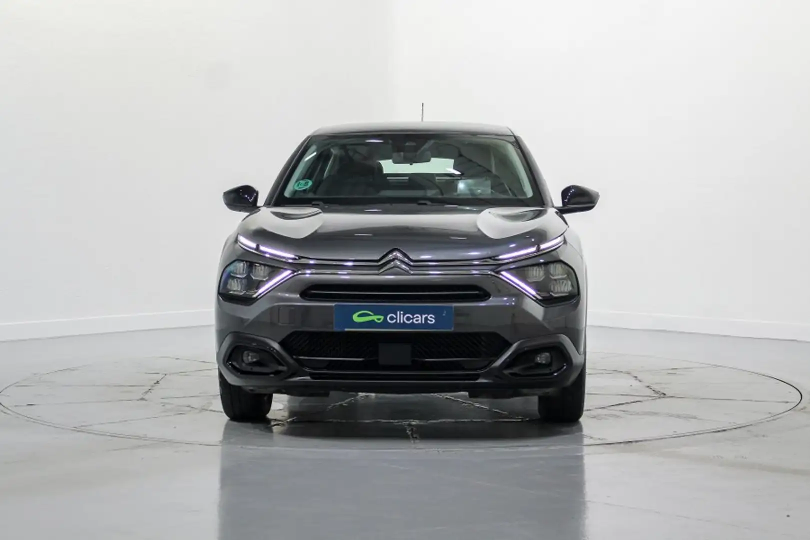 Citroen C4 1.5 BlueHDI S&S Feel Pack EAT8 130 Grigio - 2