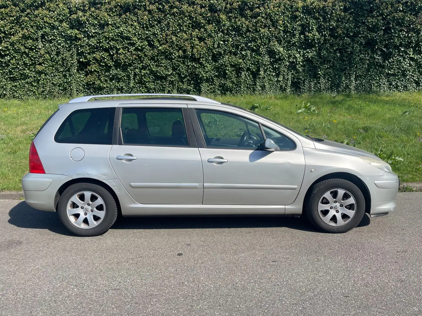 Peugeot 307 SW 1.6-16V Pack 7 persoons - Clima Grau - 2