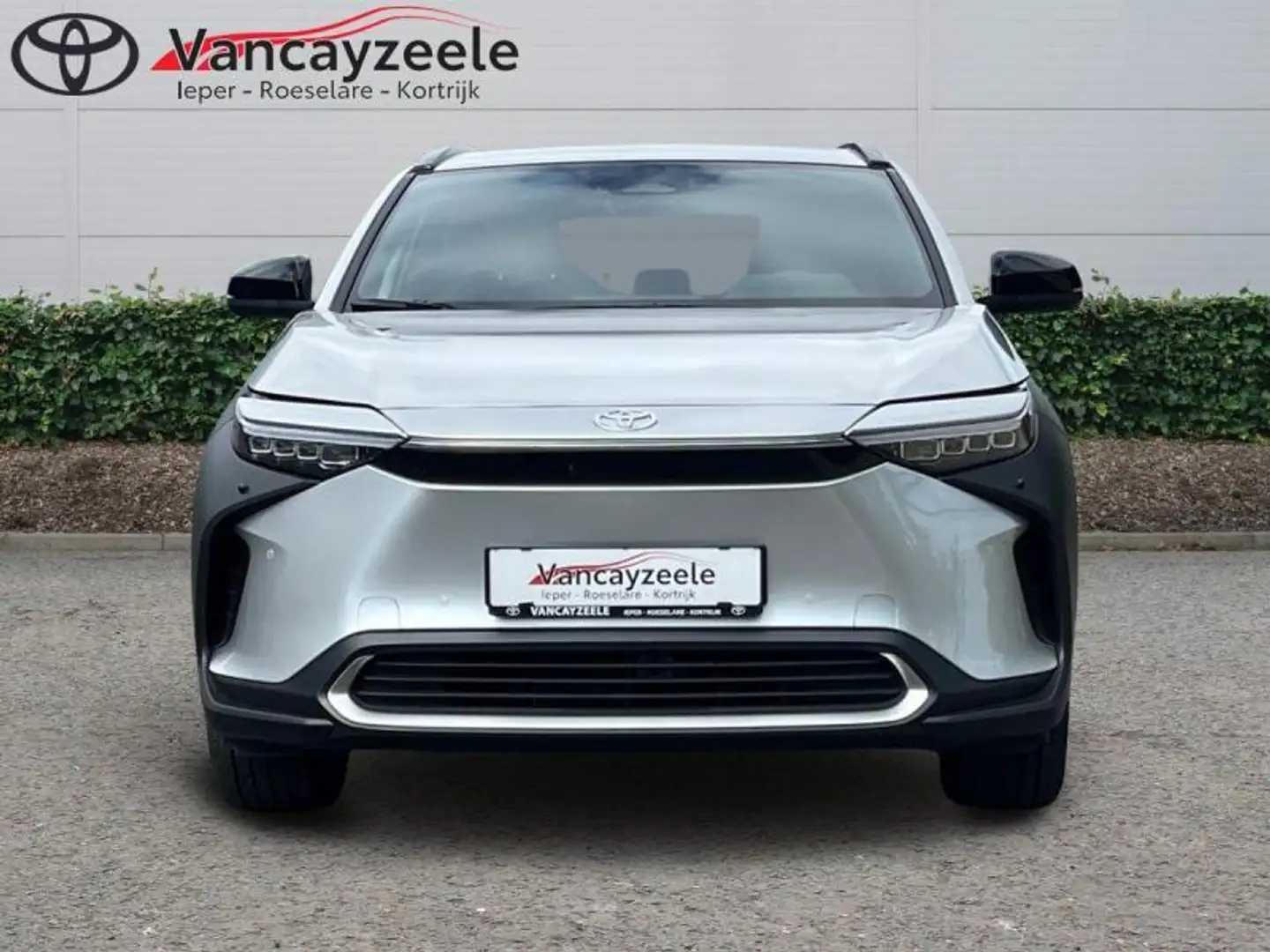 Toyota bZ4X Executive+360°cam+nav+sens V&A Goud - 2