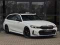 BMW 330 3-serie Touring 330e xDrive, Carbon, HUD, Pano, Tr Blanc - thumbnail 2