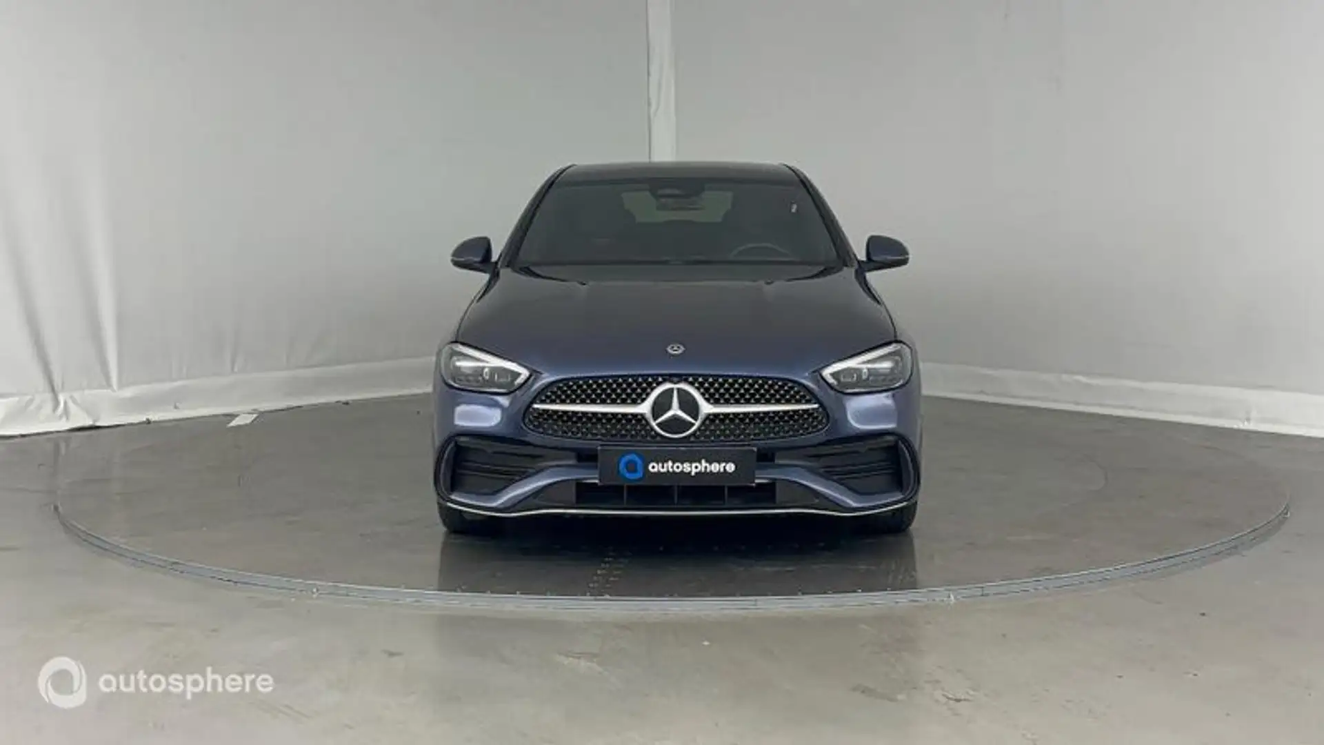 Mercedes-Benz C 30 AMG 300 e 204+129ch AMG Line - 2