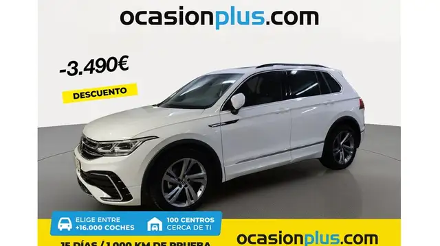 Volkswagen Tiguan 1.5 TSI R-Line DSG 110kW