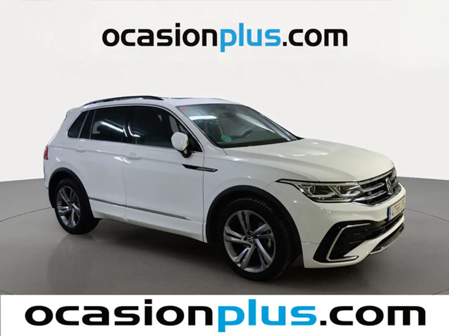 Volkswagen Tiguan 1.5 TSI R-Line DSG 110kW Blanco - 2