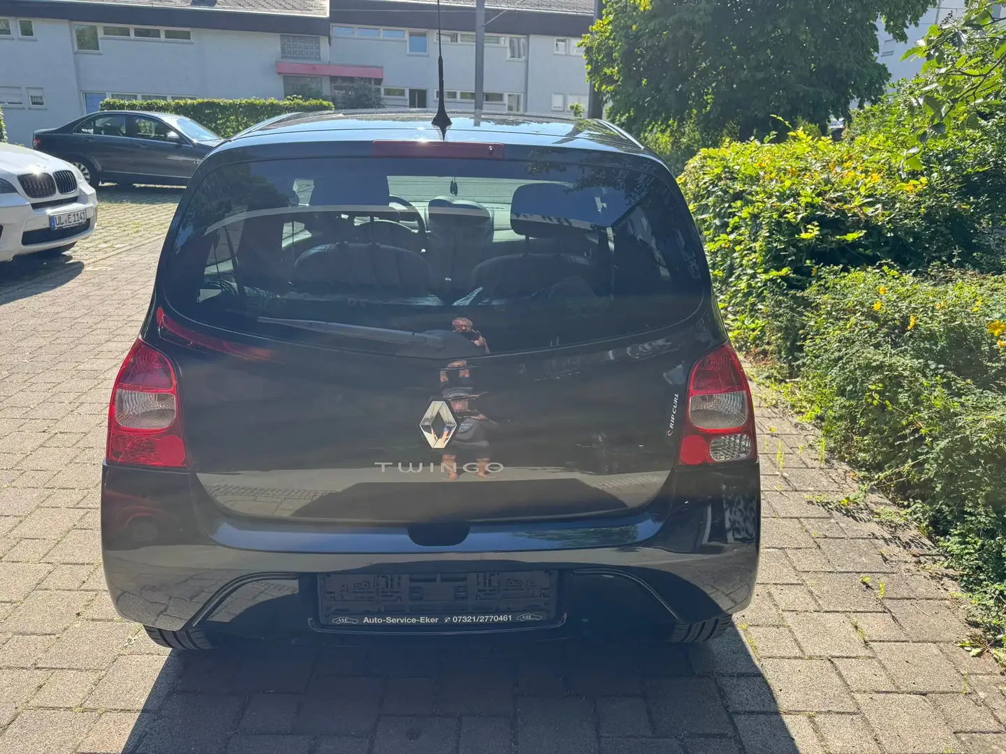 Renault Twingo Rip Curl - 1