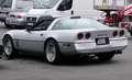 Corvette C4 V8 2. Hand Top Zustand Mega Sound!! Silber - thumbnail 12