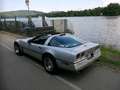 Corvette C4 V8 2. Hand Top Zustand Mega Sound!! Silber - thumbnail 1