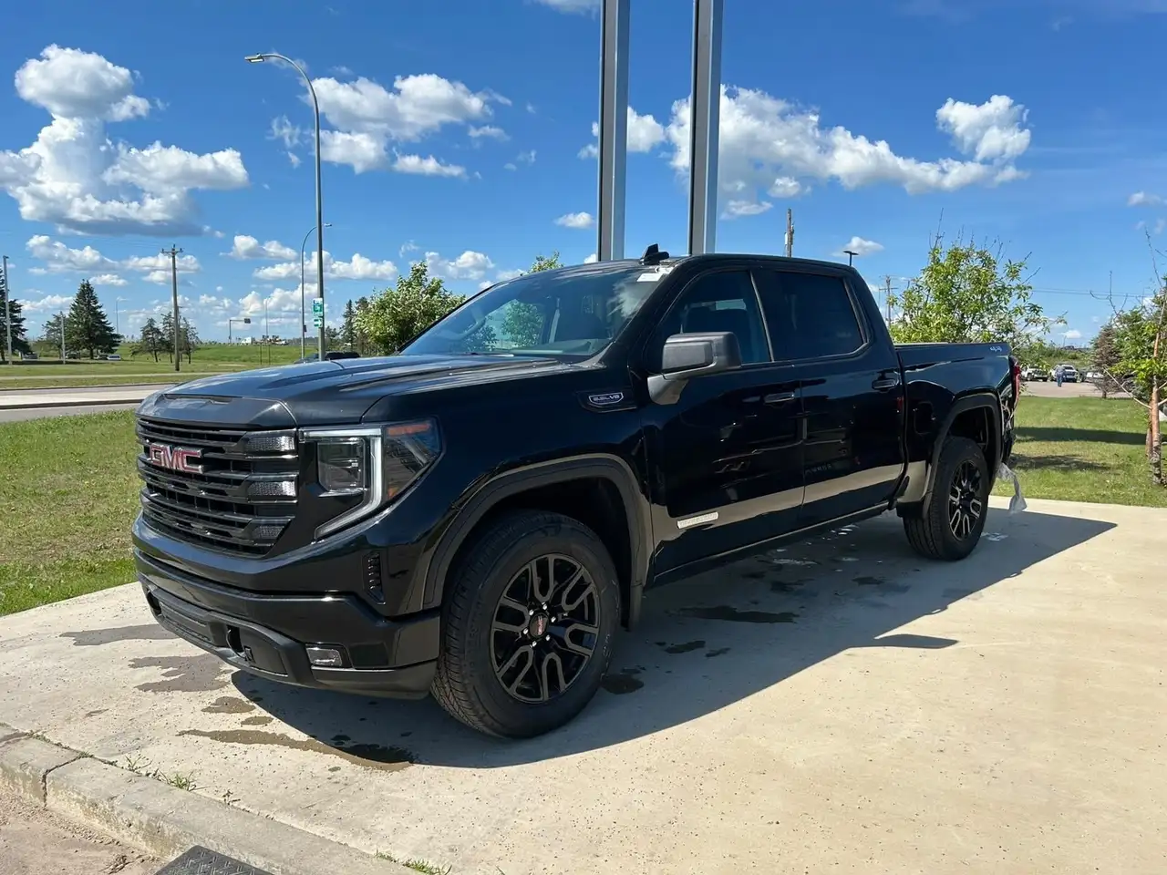 2026 GMC Sierra 1500