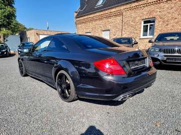 CL 500 Grand Edition AMG LINE // Nachtsicht //