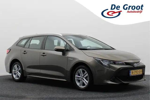 Toyota Corolla Touring Sports 1.8 Hybrid Active Camera, Apple Car