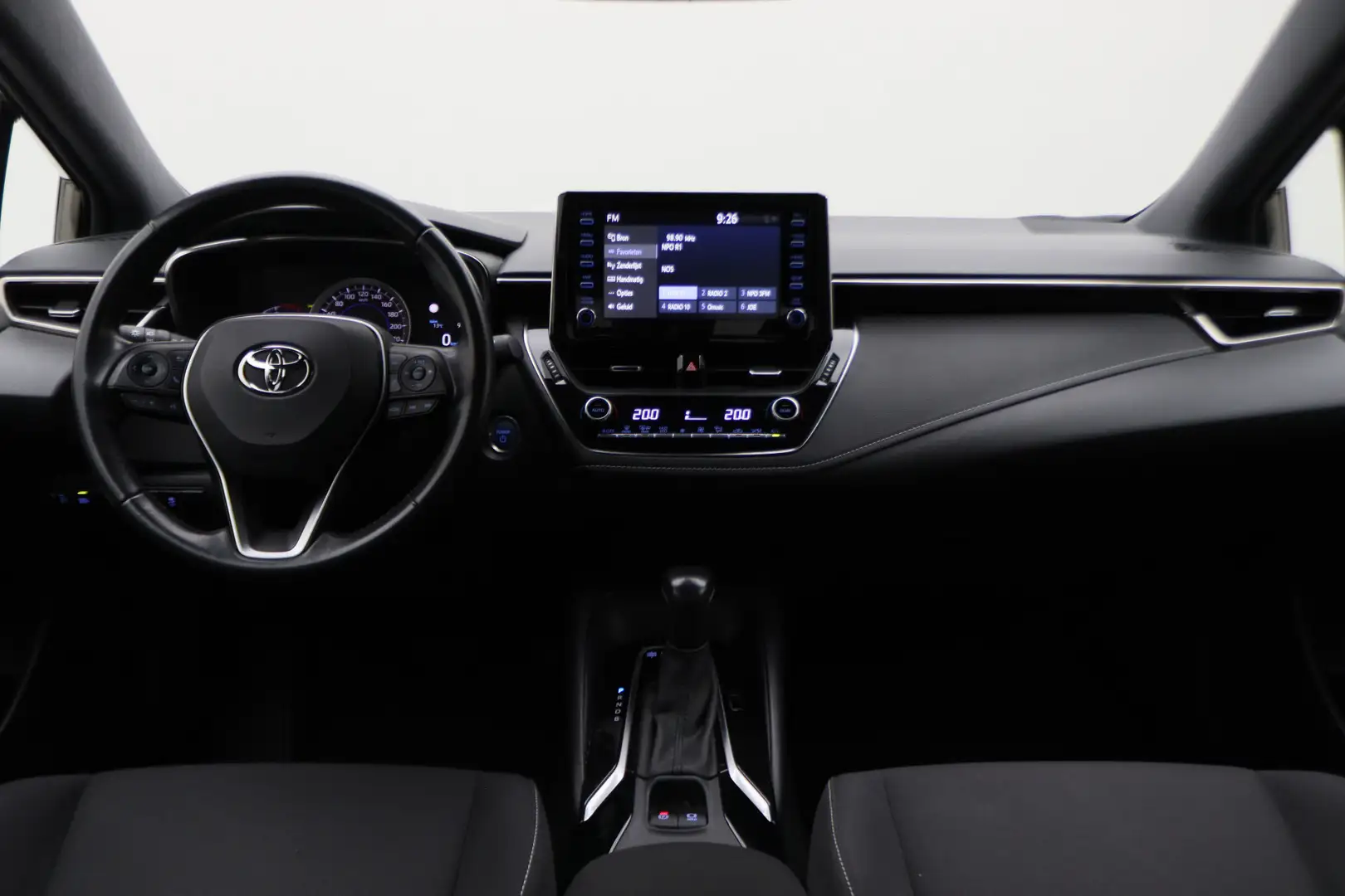 Toyota Corolla Touring Sports 1.8 Hybrid Active Camera, Apple Car Verde - 2