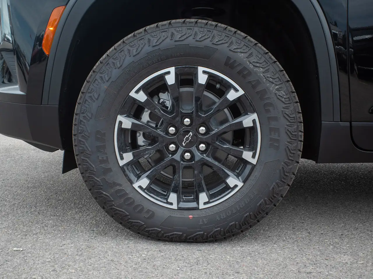 Chevrolet Traverse снимка Chevrolet Traverse