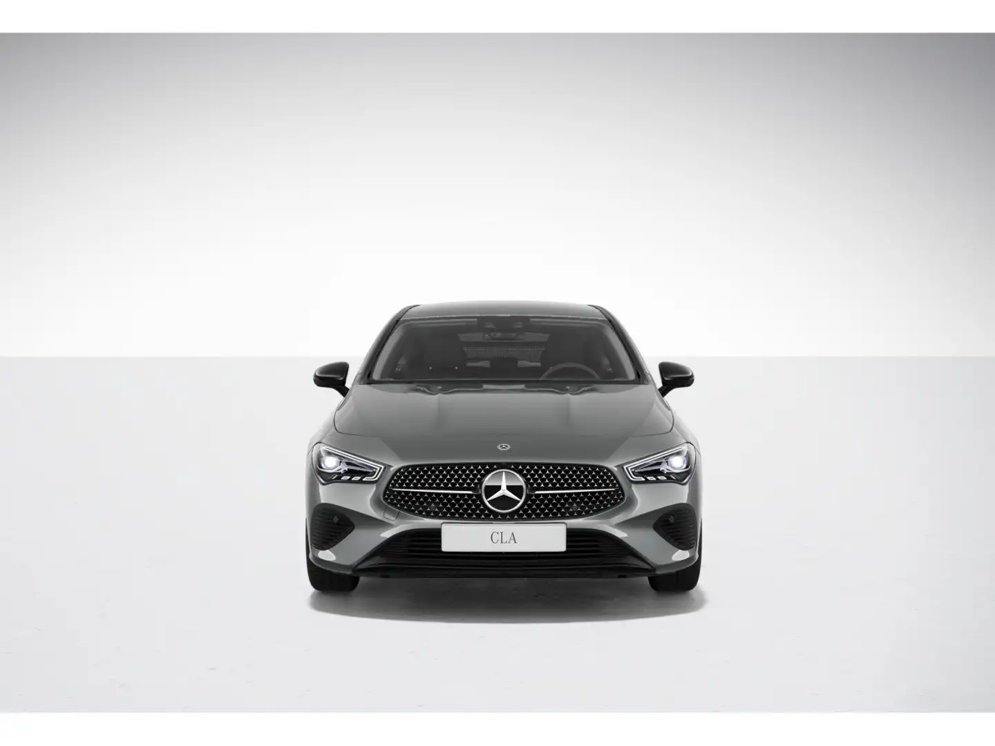 Mercedes-Benz CLA 200 d SB *PROGRESSIVE*MEMO*SHZ*NAVI*LED*DAB* Gris - 2
