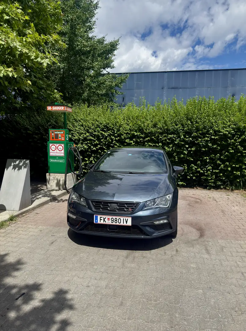 SEAT Leon FR 1,5 TSI Start-Stopp Grau - 2