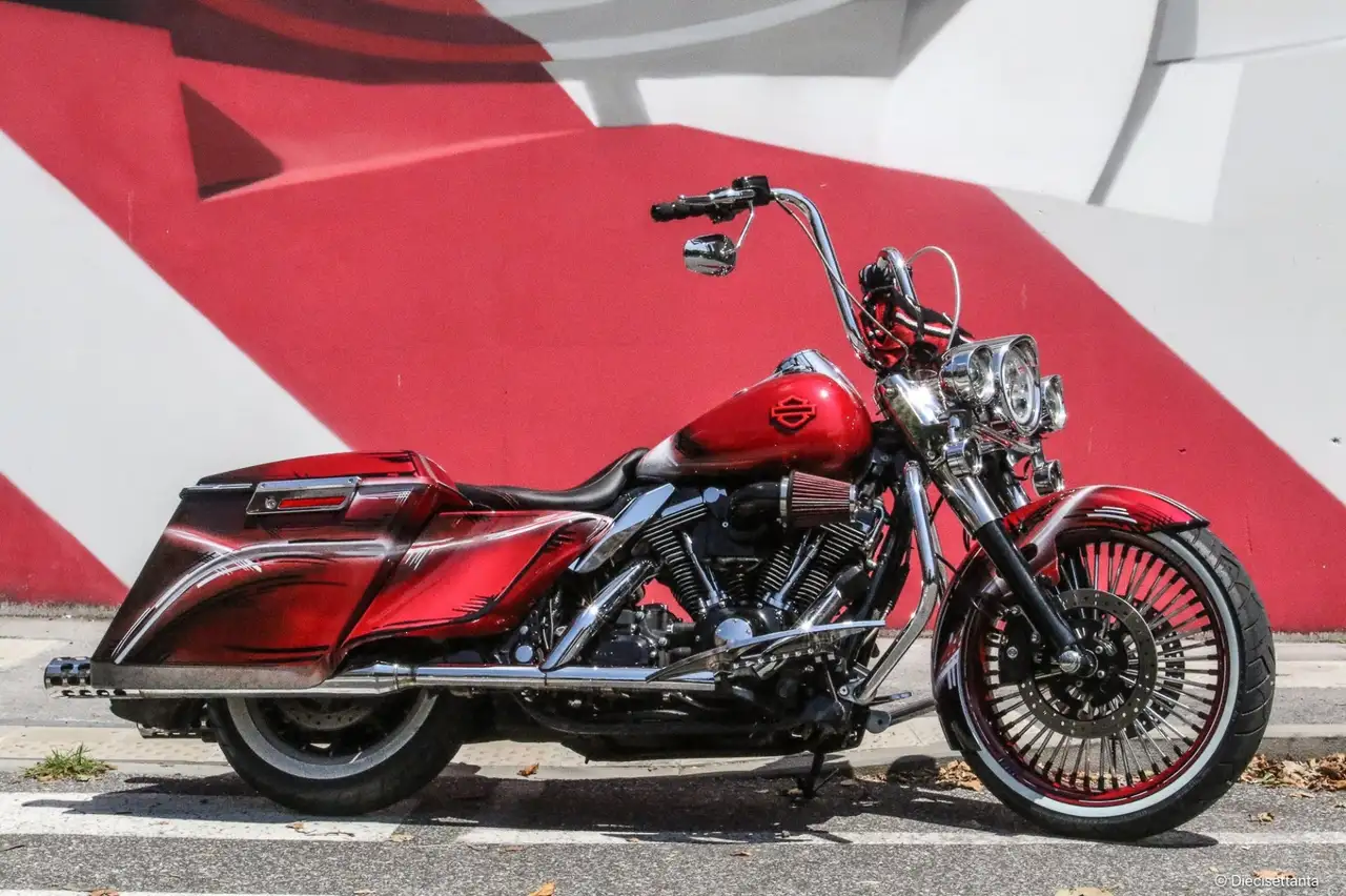 Harley-Davidson Road King