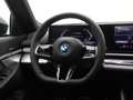 BMW i5 eDrive40 M Sport Edition Blauw - thumbnail 2