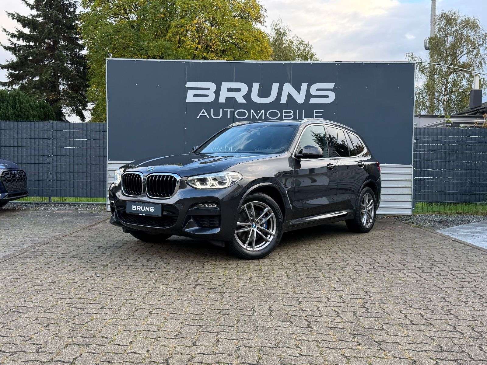 Second hand Bmw X3 