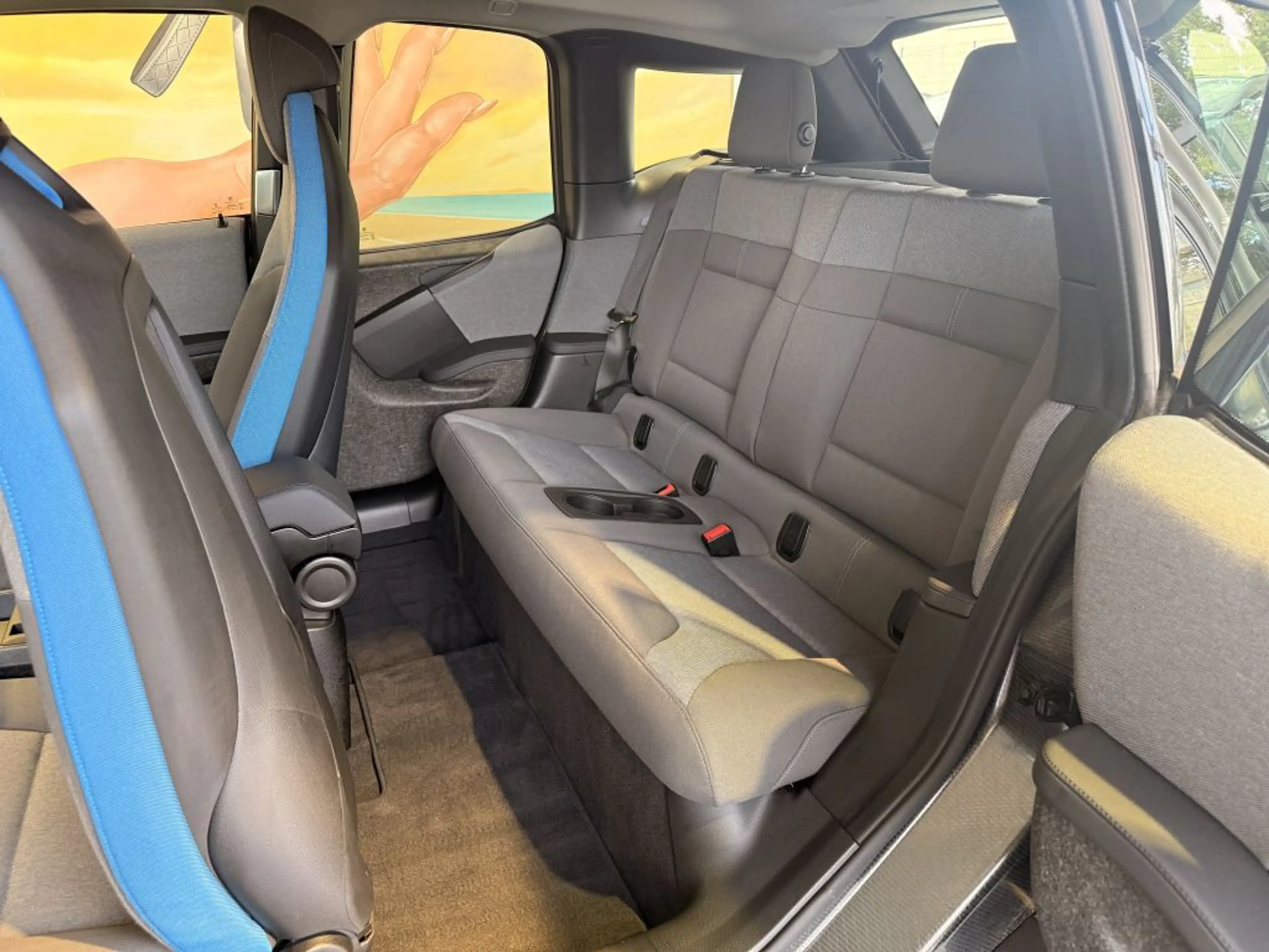 BMW i3 120 Ah KOMF+adp.LED+ACC+NAVIpro+AC/DC+AL+20* — photo 9