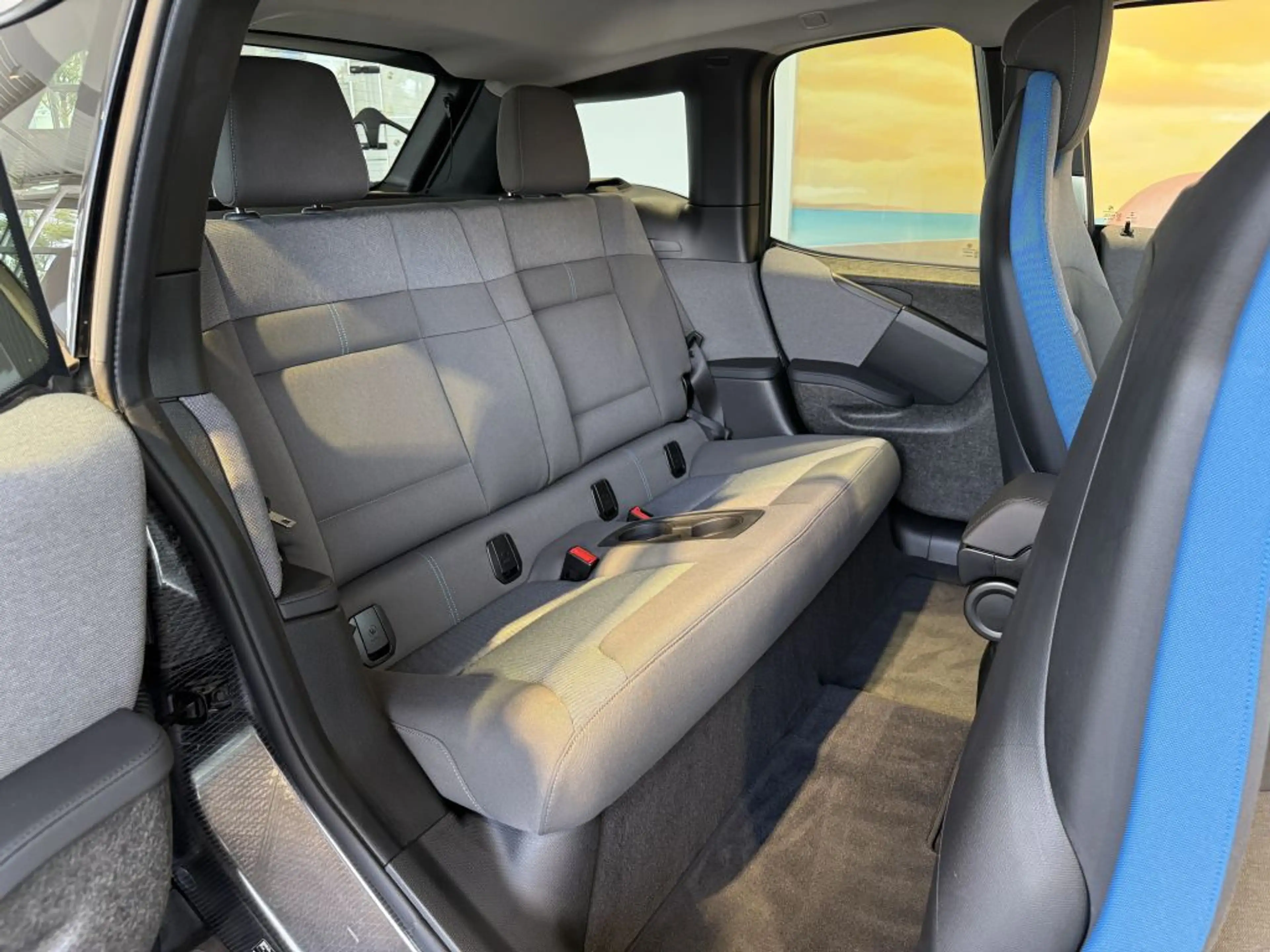 BMW i3 120 Ah KOMF+adp.LED+ACC+NAVIpro+AC/DC+AL+20* — photo 10
