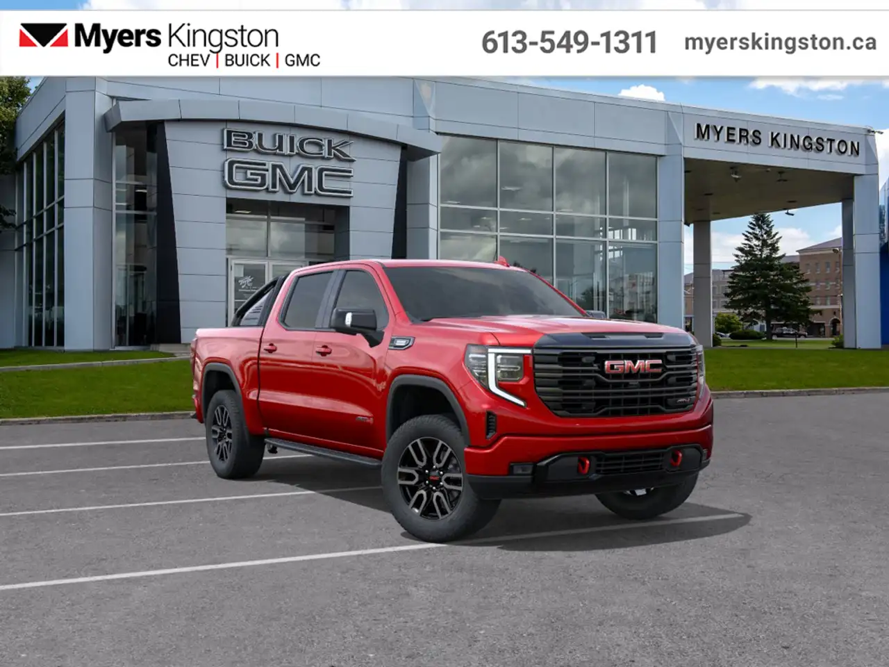 2026 GMC Sierra 1500