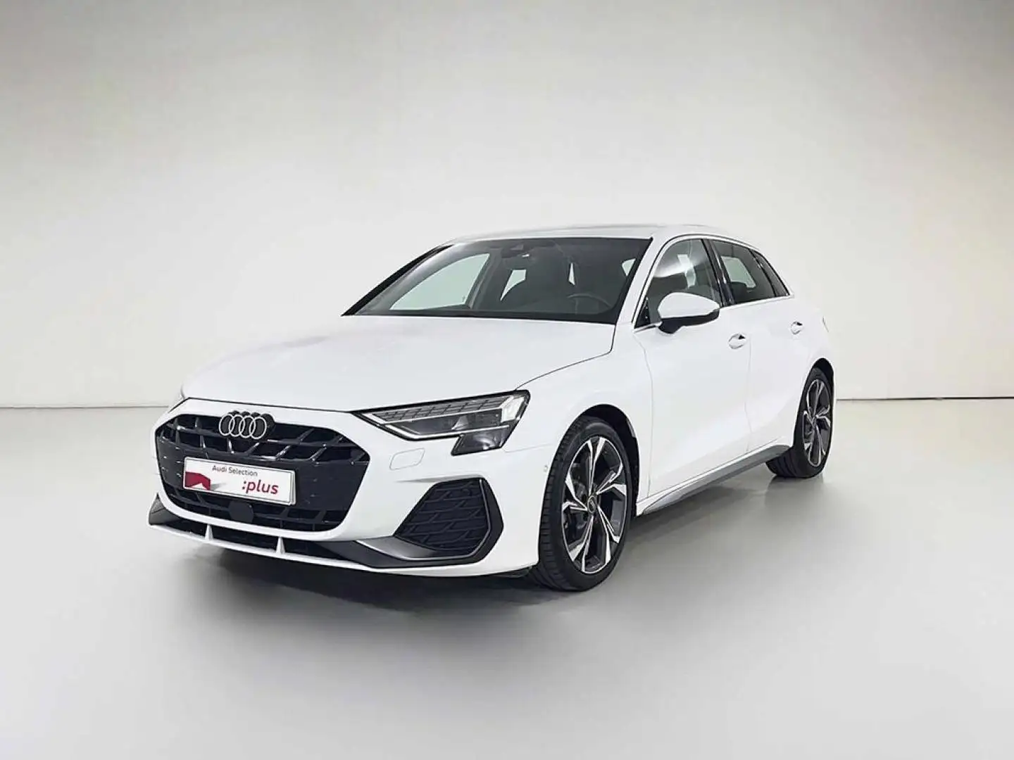 Audi A3 Sportback TDI S line S tronic 110kW Blanco - 1