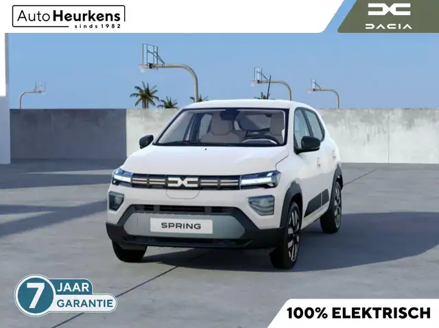 Dacia Spring Expression Electric 70 l Private Lease vanaf € 291