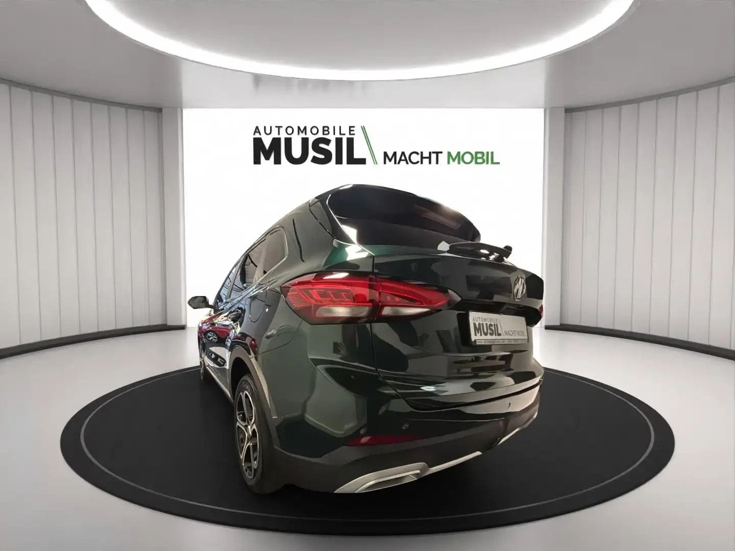 MG ZS 1.5 T 85 kW Comfort - 7 Jahre Garantie Vert - 2