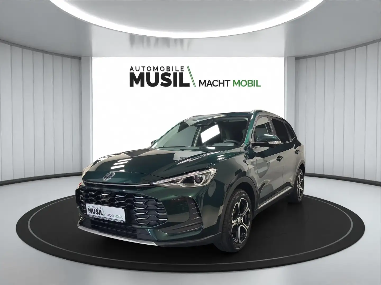 MG ZS 1.5 T 85 kW Comfort - 7 Jahre Garantie Vert - 1