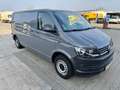 Volkswagen T6 Transporter T6 2.0TDI Transporter EcoProfi lang Klima AHK Grijs - thumbnail 3