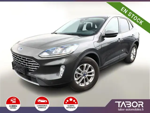 Ford Kuga 2.5 PHEV 225 CVT Titanium GPS PDC 17P