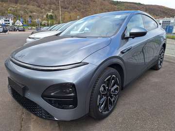 218 kW LONG RANGE*LEDER*20"