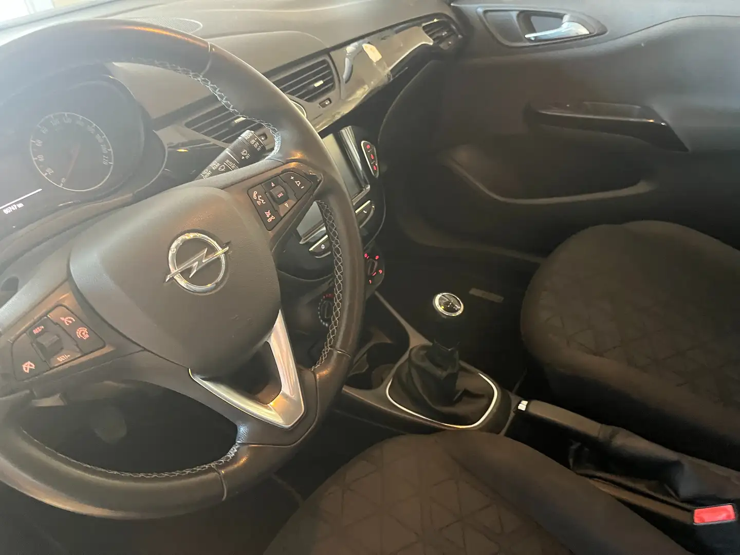 Opel Corsa Corsa 5p 1.4 Gpl Tech 90cv Argento - 2