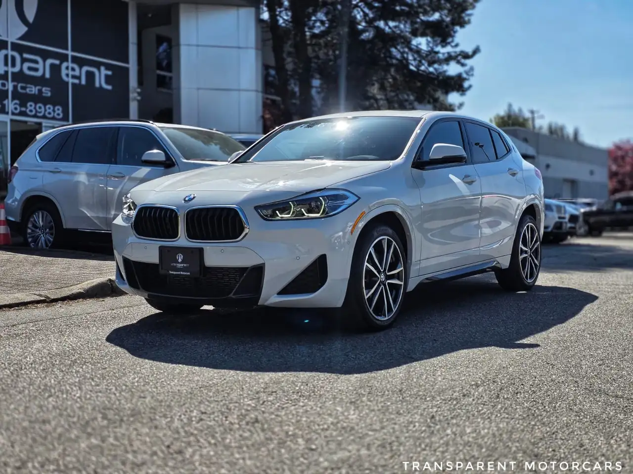 2022 BMW X2
