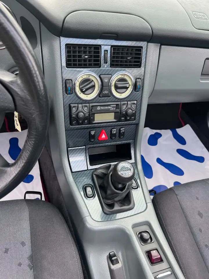 Mercedes-Benz SLK 200 Top Zustand Tüv + Insp.neu, foto 11
