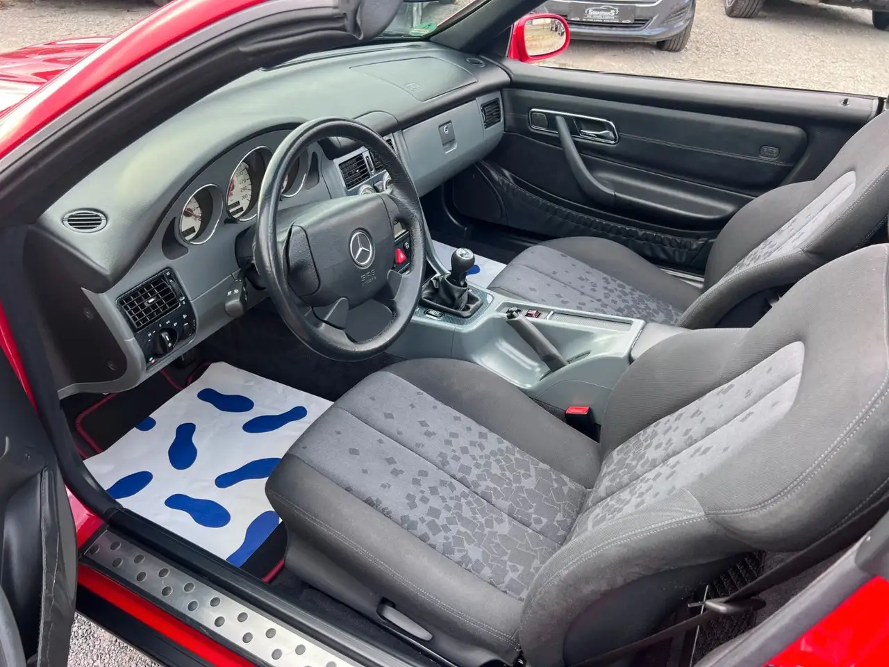 Mercedes-Benz SLK 200 Top Zustand Tüv + Insp.neu, foto 10