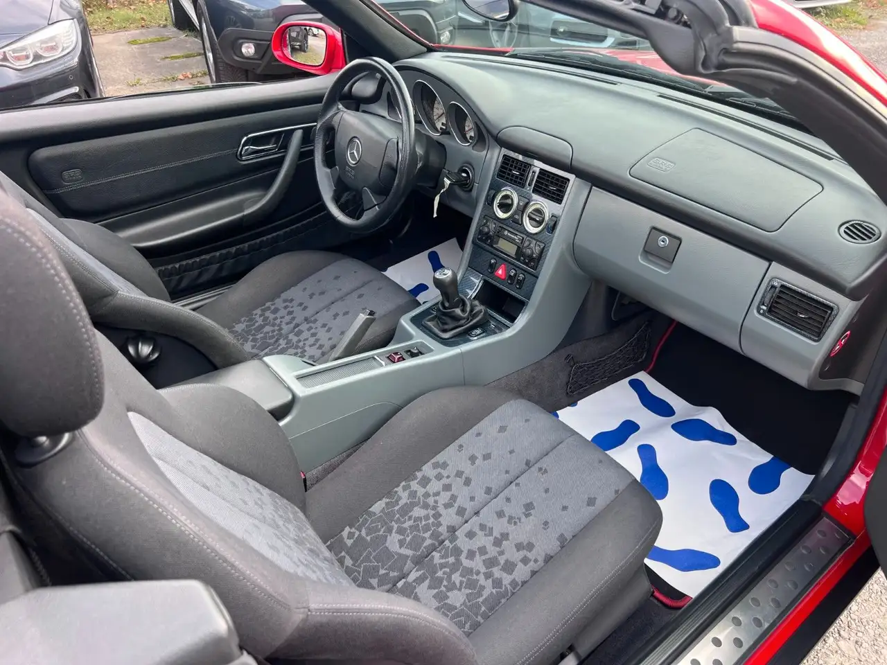 Mercedes-Benz SLK 200 Top Zustand Tüv + Insp.neu, foto 12