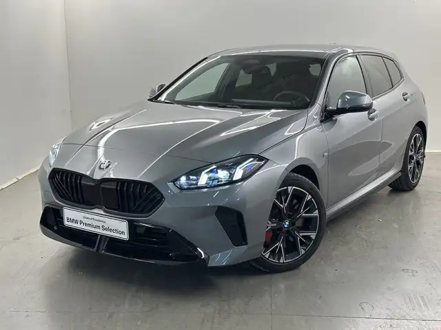 BMW 118 118d MSport auto