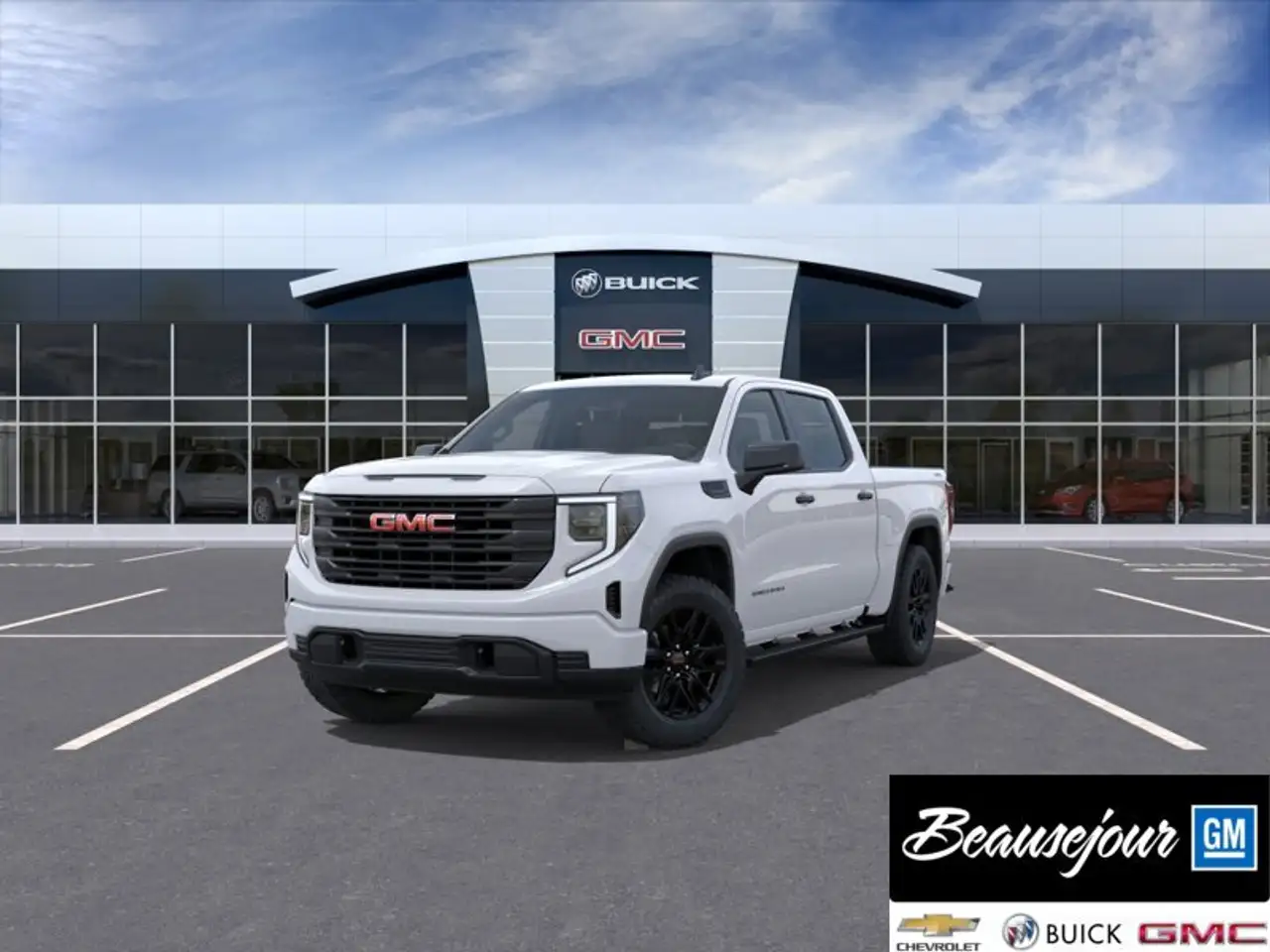 2026 GMC Sierra 1500