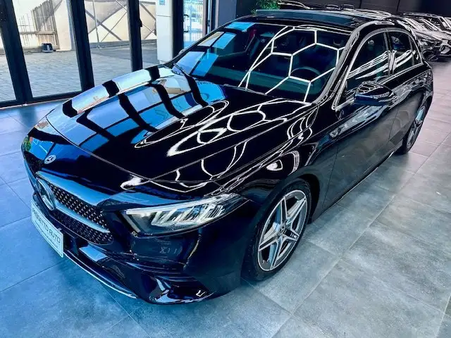 Mercedes-Benz A 200 A 200 AMG Line TETTO APRIBILE - REALE IN SEDE!!!