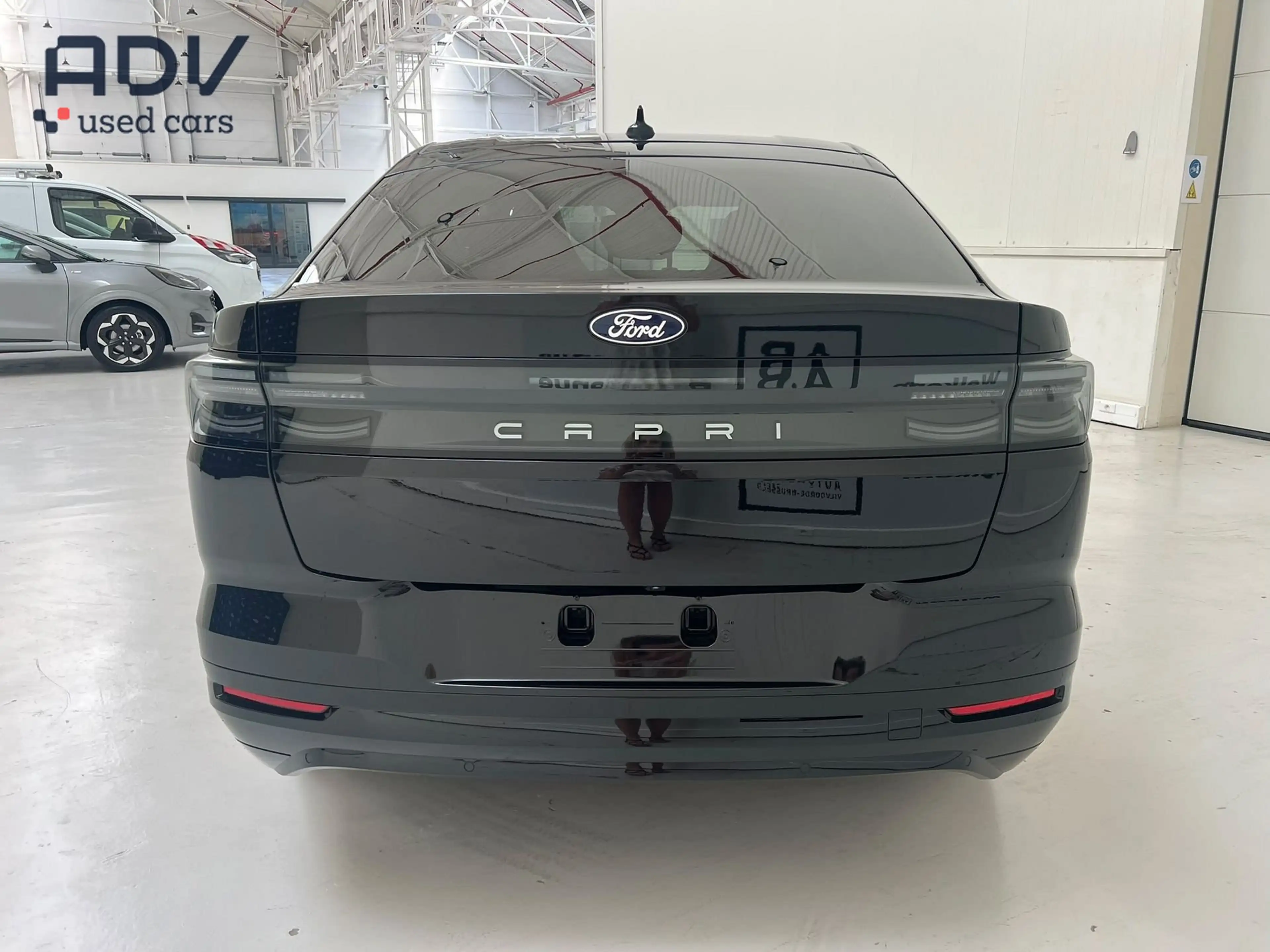 Ford Capri 77 kWh Extended Range RWD Premium - Directiewagen! — photo 4