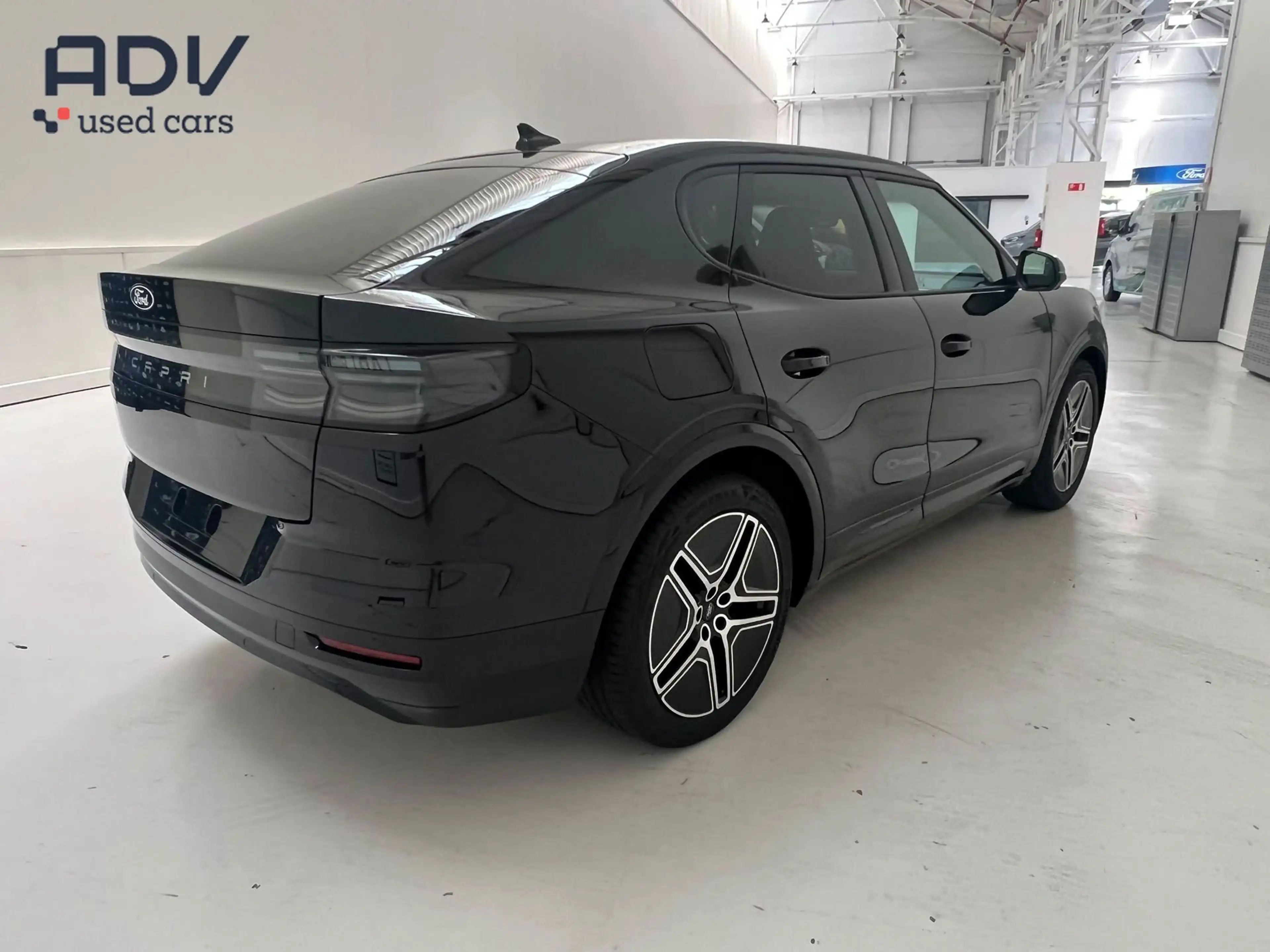 Ford Capri 77 kWh Extended Range RWD Premium - Directiewagen! — photo 6