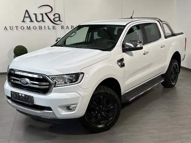 Ford Ranger 2.0 L EB Aut. 4x4 NAV+LED+AHK+KAMERA+DAB