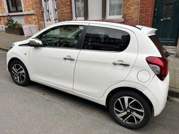 108 1.0 VTi Active ETG