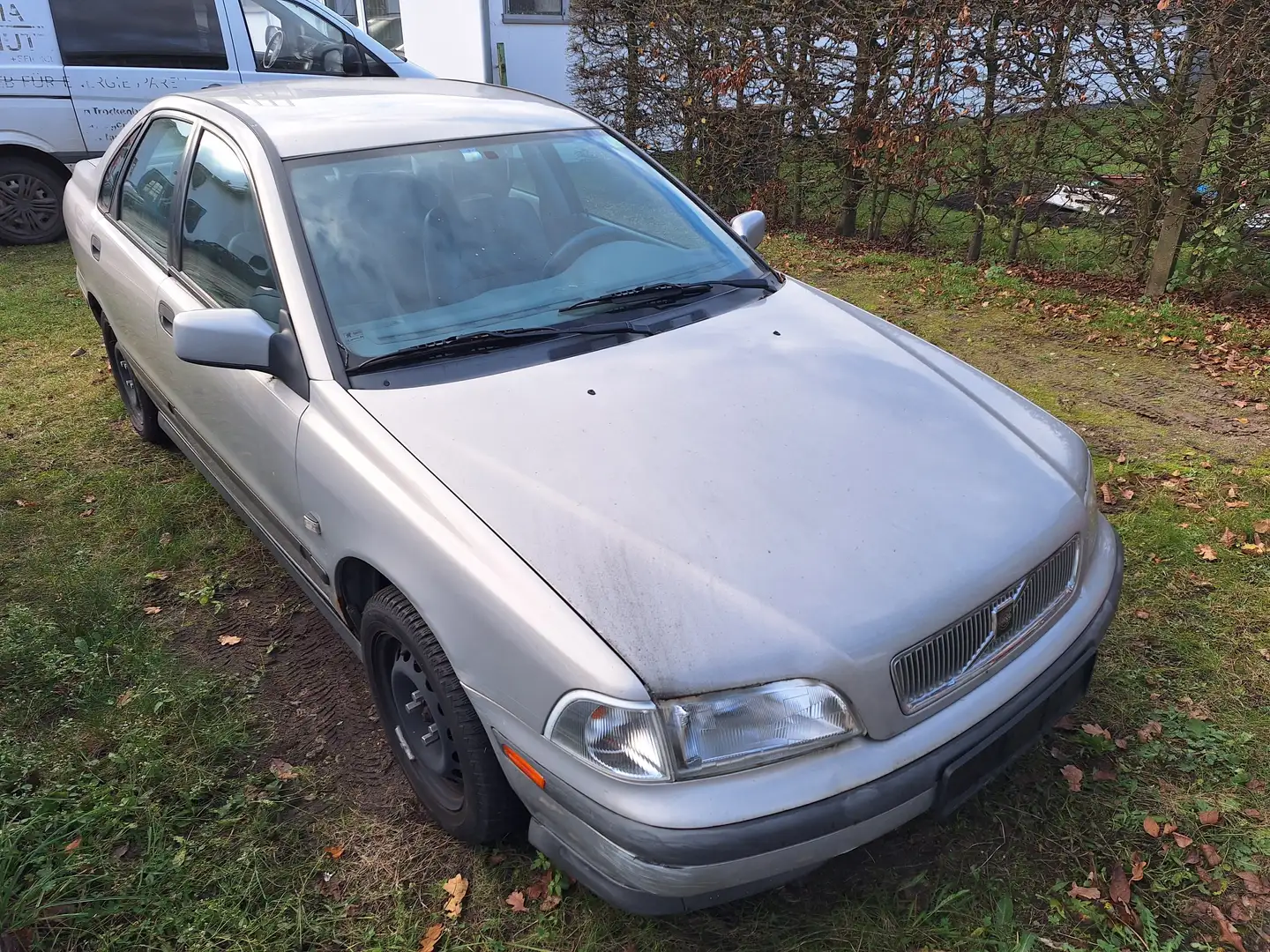 Volvo S40 1.8 Silber - 1