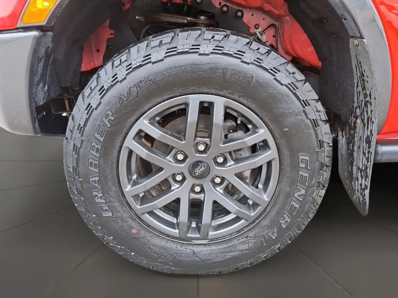 Ford Ranger снимка Ford Ranger