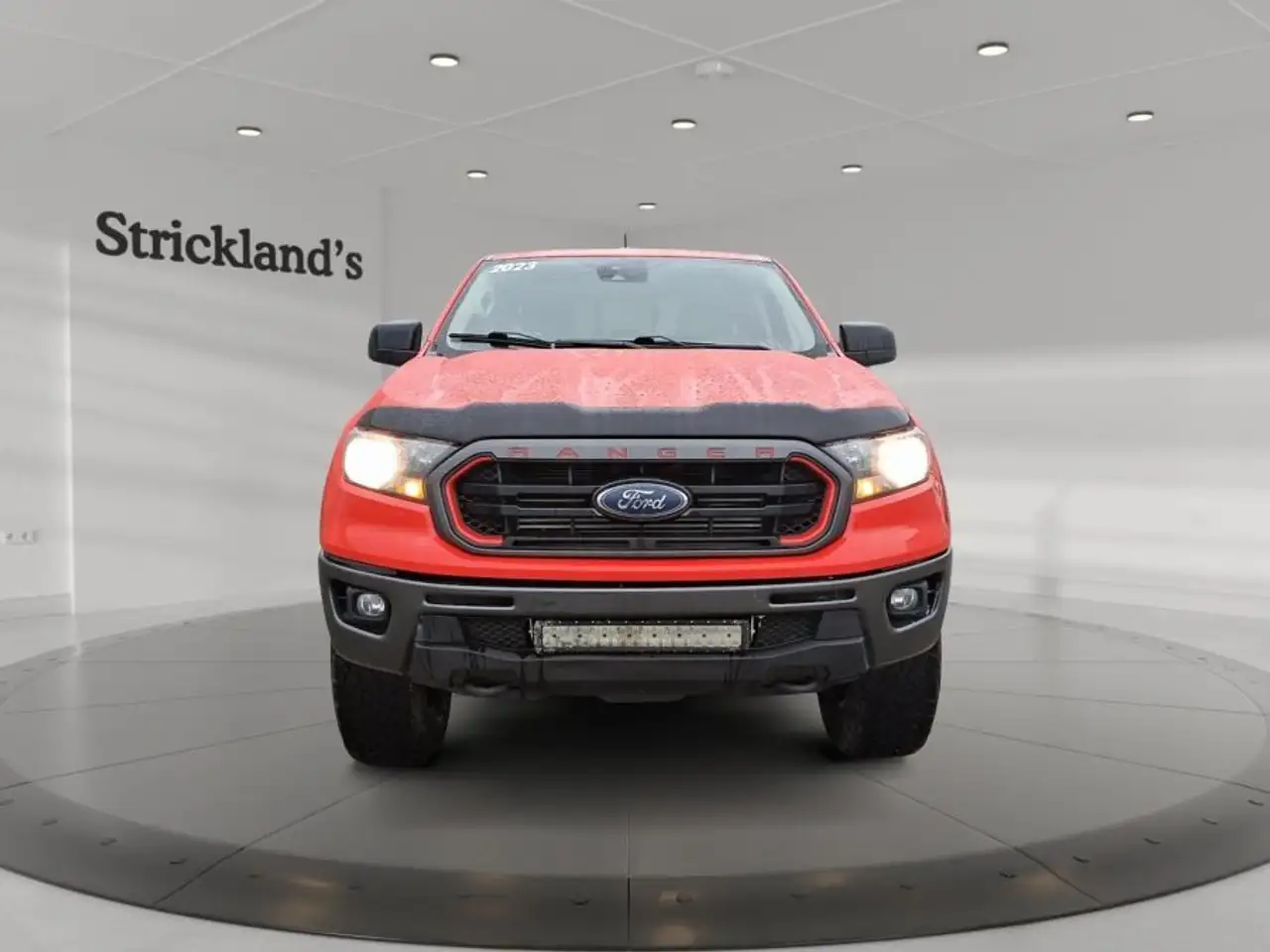 Ford Ranger снимка Ford Ranger
