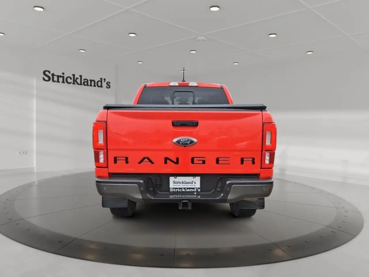 Ford Ranger снимка Ford Ranger