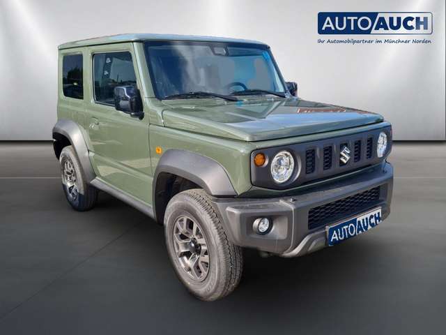 Suzuki Jimny A/T NAVI ALLRAD TOP-ZUSTAND