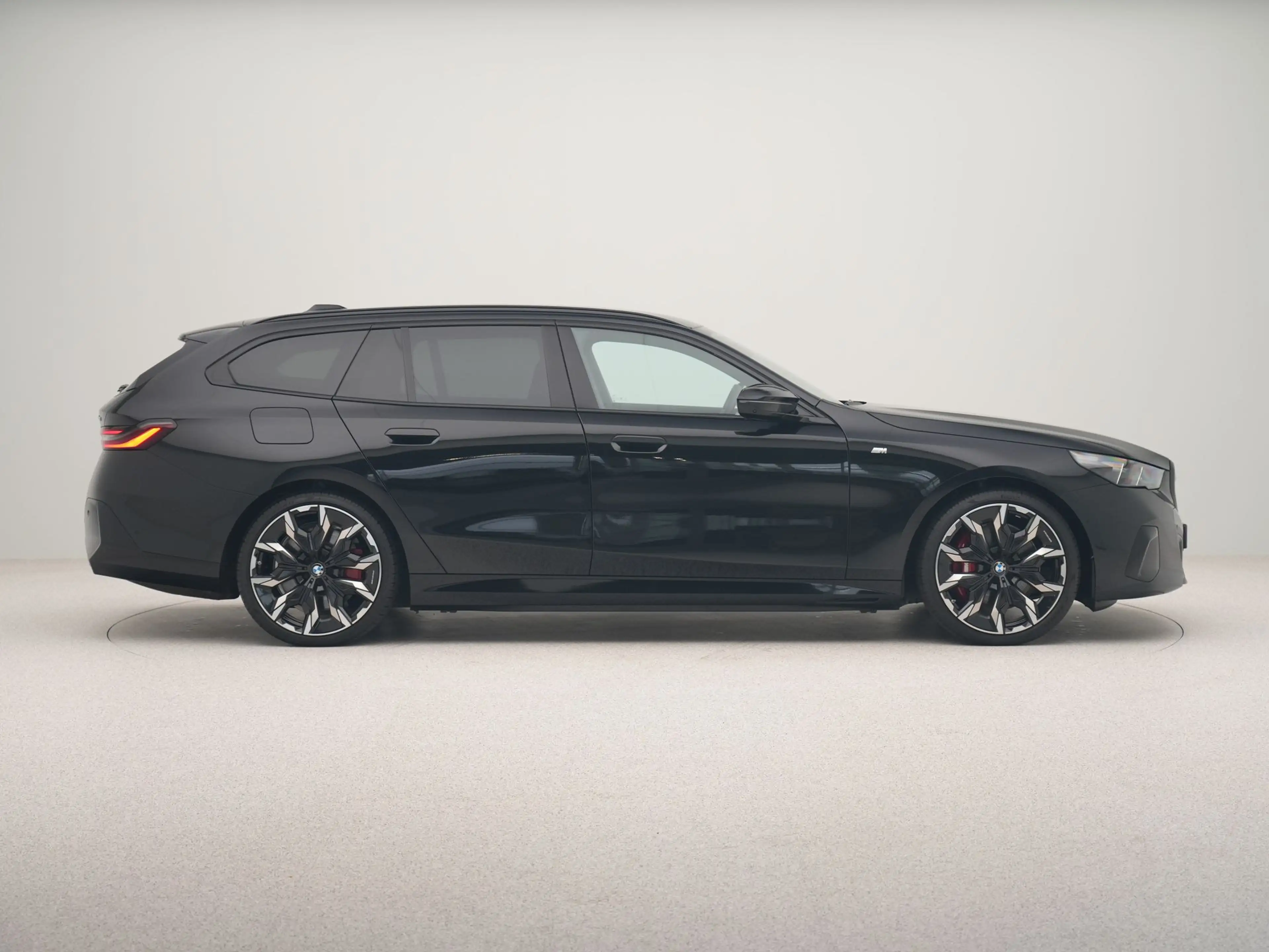 BMW i5 M60 Touring xDrive 84 kWh Accu conditie 100% — photo 7