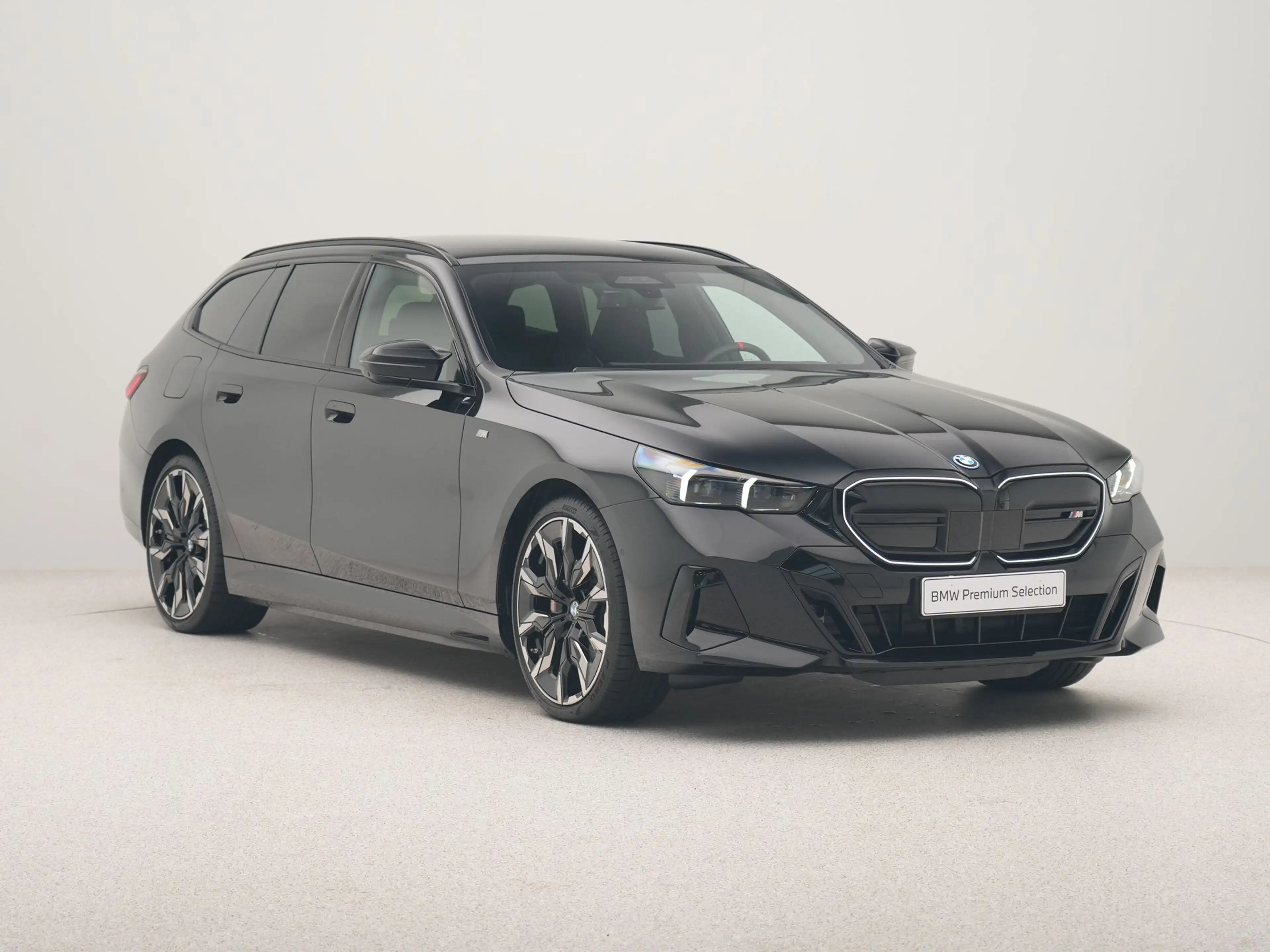 BMW i5 M60 Touring xDrive 84 kWh Accu conditie 100% — photo 6